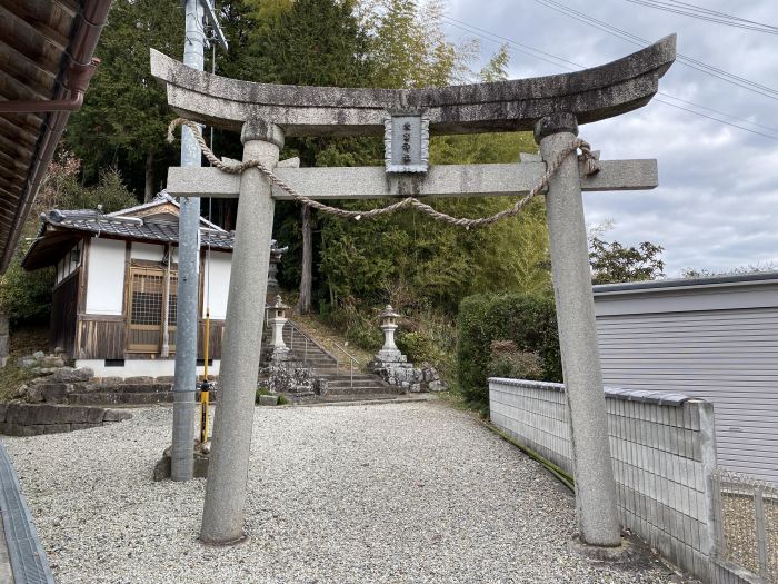 多紀郡四国八十八ヶ所霊場を訪ねて兵庫県丹波篠山市の北西部を散策