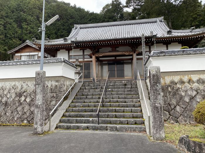 多紀郡四国八十八ヶ所霊場を訪ねて兵庫県丹波篠山市の北西部を散策