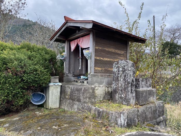 多紀郡四国八十八ヶ所霊場を訪ねて兵庫県丹波篠山市の北西部を散策