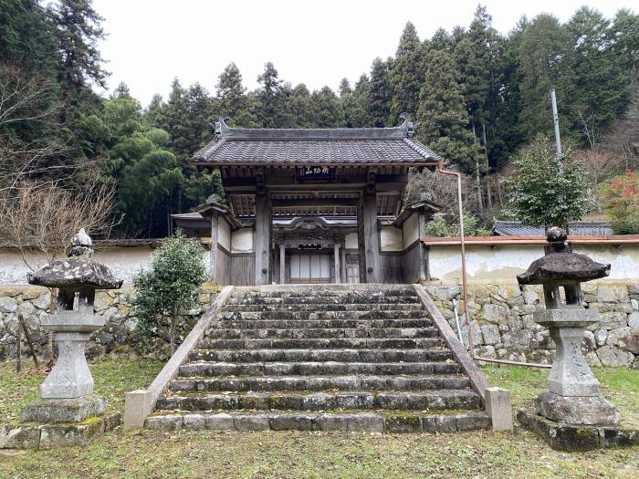 多紀郡四国八十八ヶ所霊場を訪ねて兵庫県丹波篠山市の北西部を散策