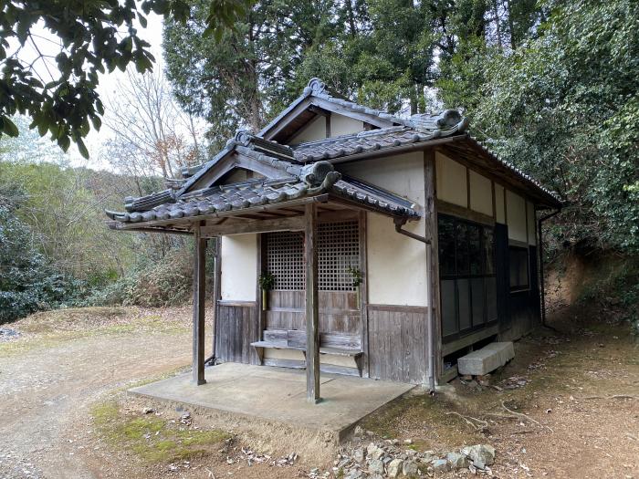 多紀郡四国八十八ヶ所霊場を訪ねて兵庫県丹波篠山市の北西部を散策