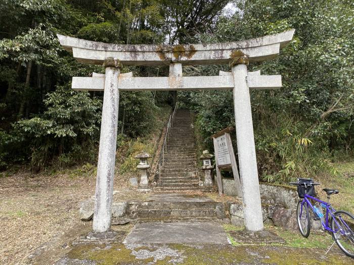 多紀郡四国八十八ヶ所霊場を訪ねて兵庫県丹波篠山市の北西部を散策