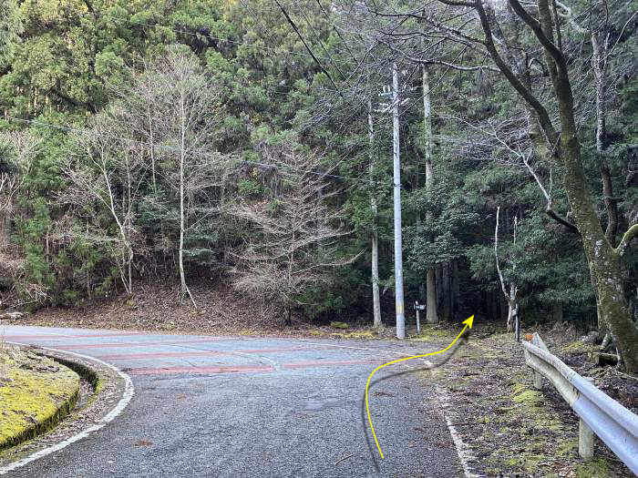 兵庫県丹波篠山市/多紀アルプスを縦走