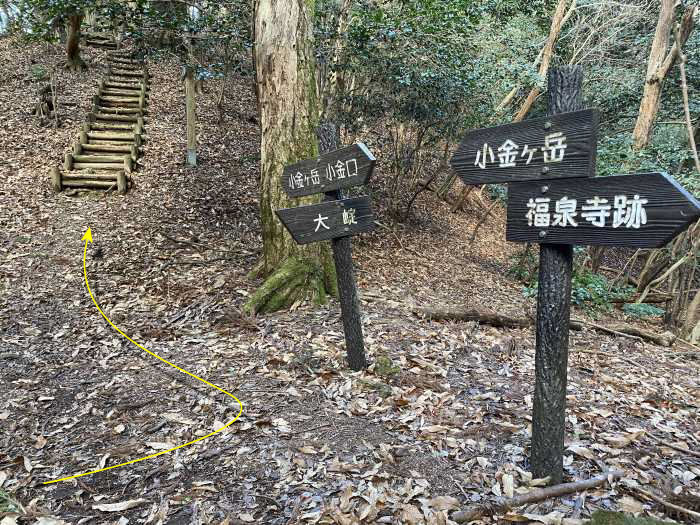 兵庫県丹波篠山市/多紀アルプスを縦走