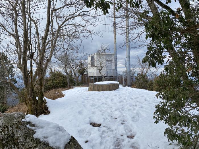 兵庫県丹波篠山市/多紀アルプスを縦走