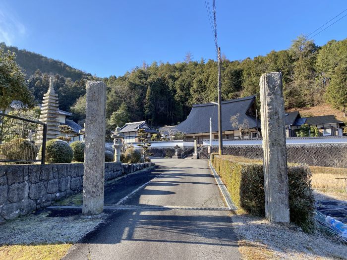 多紀郡四国八十八ヶ所霊場を訪ねて兵庫県丹波篠山市の日置方面を散策