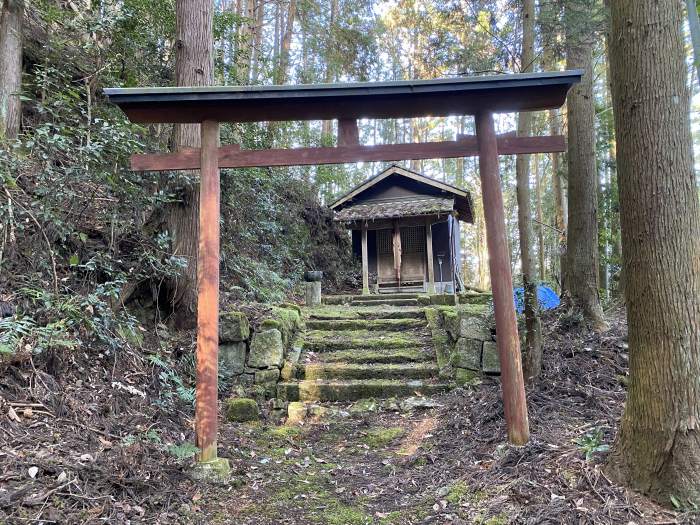 多紀郡四国八十八ヶ所霊場を訪ねて兵庫県丹波篠山市の日置方面を散策