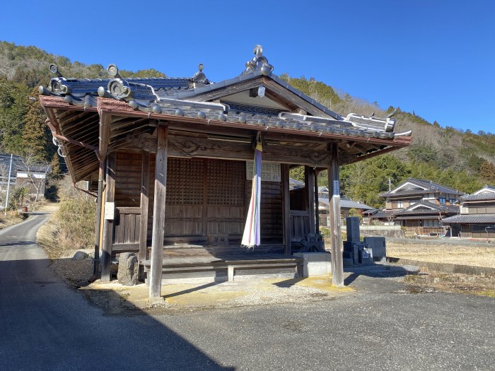 多紀郡四国八十八ヶ所霊場を訪ねて兵庫県丹波篠山市の日置方面を散策