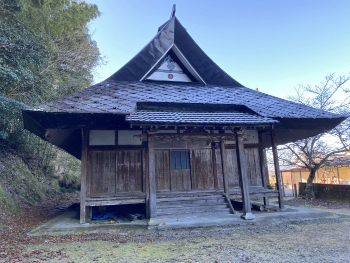 多紀郡四国八十八ヶ所霊場を訪ねて兵庫県丹波篠山市の日置方面を散策