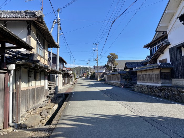 多紀郡四国八十八ヶ所霊場を訪ねて兵庫県丹波篠山市の日置方面を散策