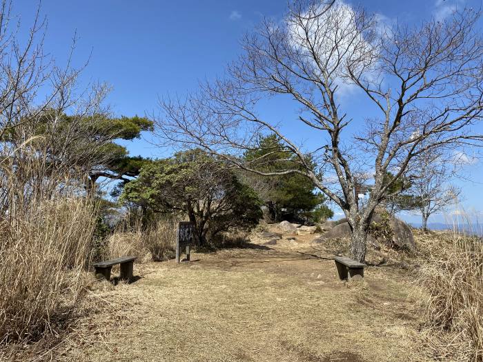 大阪府豊能郡能勢町/剣尾山へバイク走り