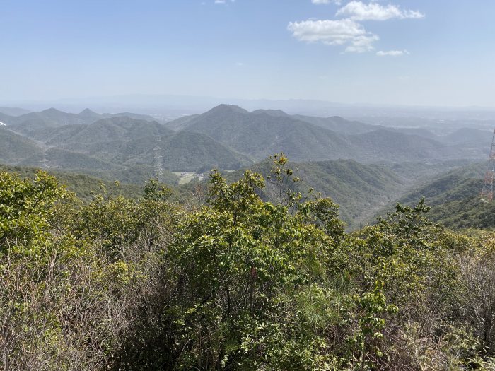 兵庫県加東市上三草/大坂山へバイク走り