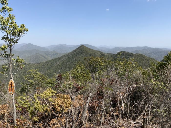 兵庫県加東市上三草/大坂山へバイク走り