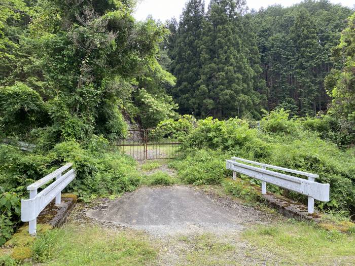 兵庫県丹波市青垣町/榎峠散策と高砂峰へバイク走り