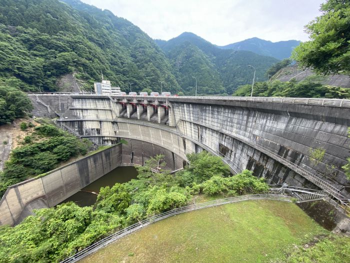 和歌山県伊都郡～奈良県吉野郡/四国八十八霊場満願御礼と八経ヶ岳へバイク走り