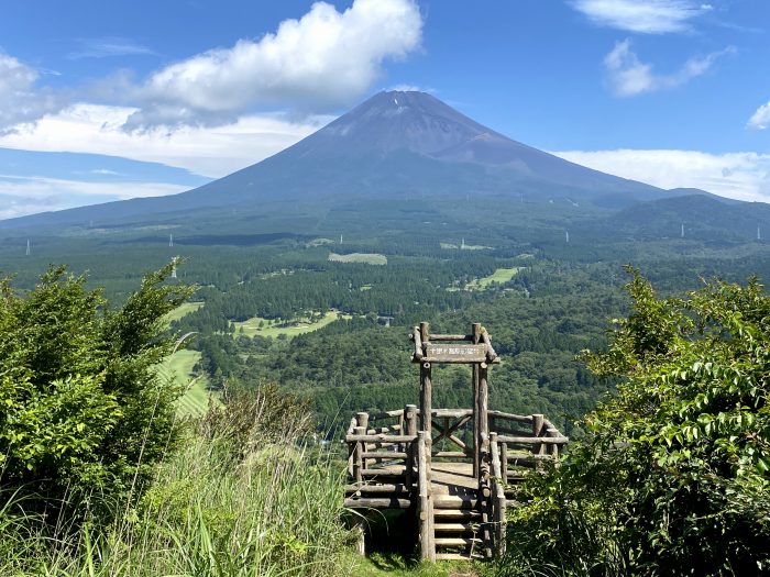 静岡県山梨県/富士山お鉢巡りの車中泊旅