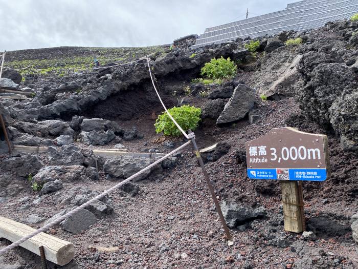 静岡県山梨県/富士山お鉢巡りの車中泊旅