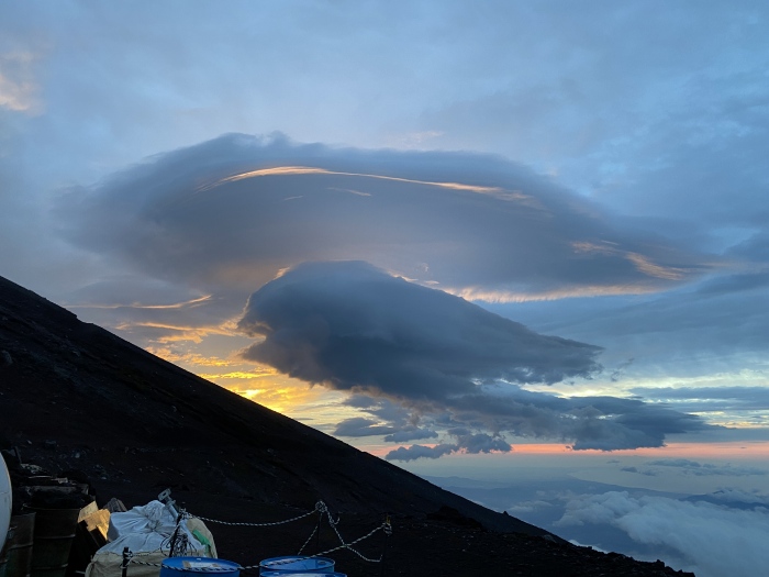 静岡県山梨県/富士山お鉢巡りの車中泊旅