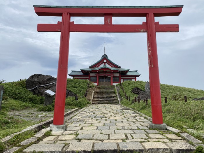 静岡県山梨県/富士山お鉢巡りの車中泊旅