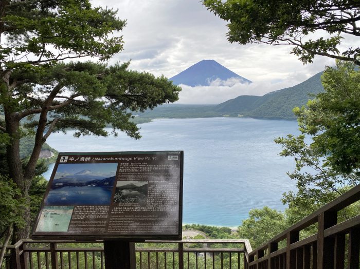 静岡県山梨県/富士山お鉢巡りの車中泊旅