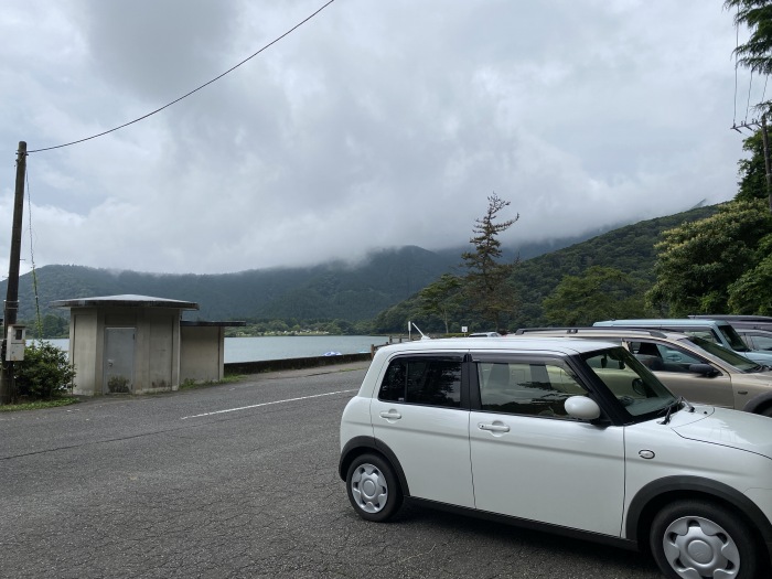 静岡県山梨県/富士山お鉢巡りの車中泊旅