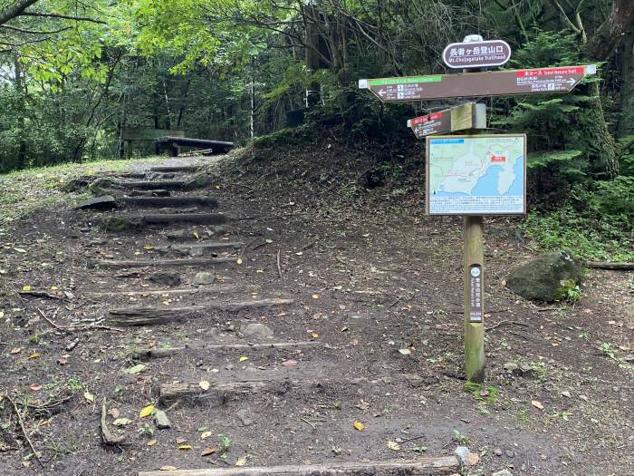 静岡県山梨県/富士山お鉢巡りの車中泊旅