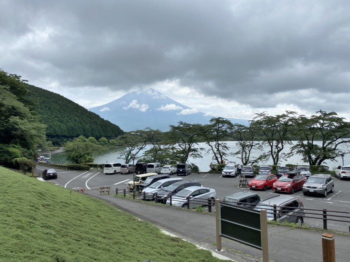 静岡県山梨県/富士山お鉢巡りの車中泊旅