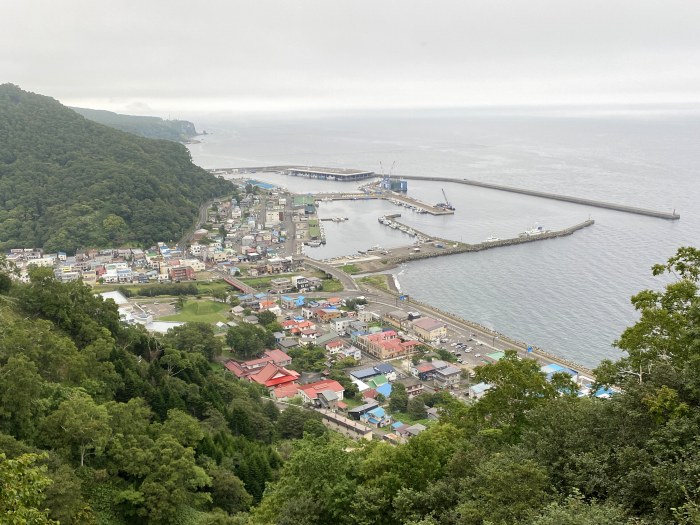 北海道/羅臼岳にも登って道東の旅