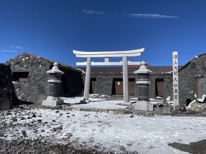 静岡県山梨県/富士山御殿場ルート登山の車中泊旅