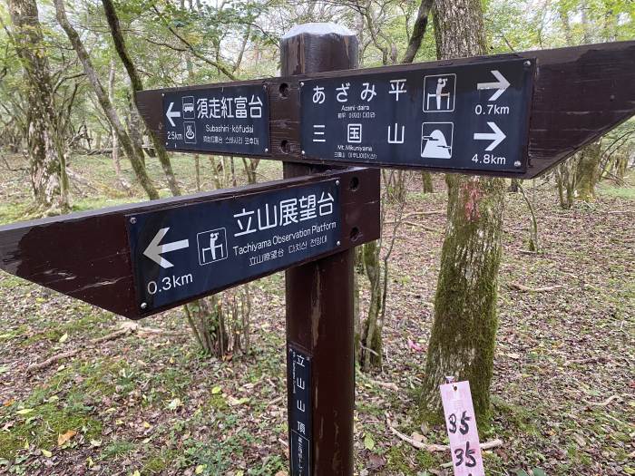 静岡県山梨県/富士山御殿場ルート登山の車中泊旅