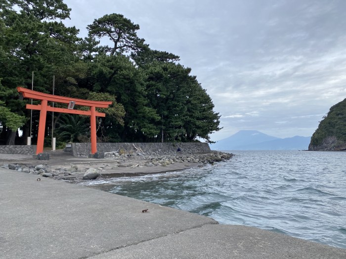 静岡県山梨県/富士山御殿場ルート登山の車中泊旅