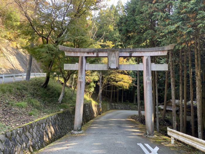 大阪府豊能郡能勢町/能勢妙見山へバイク走り