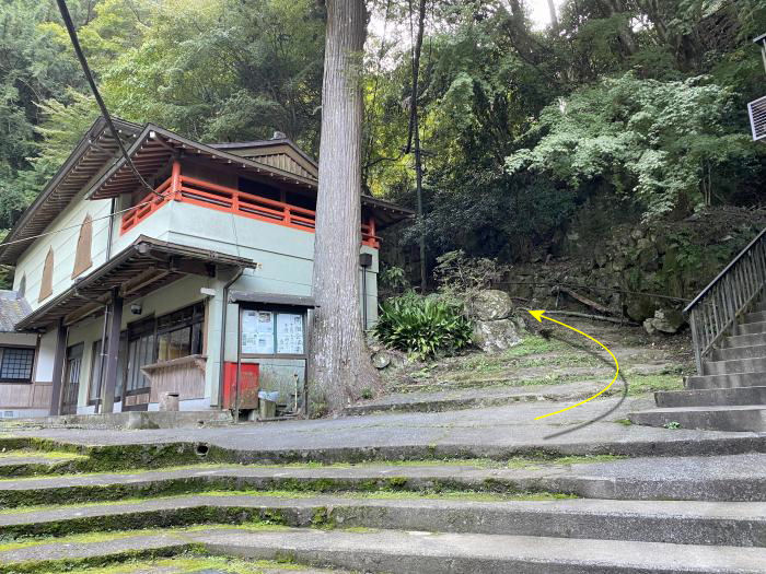 大阪府豊能郡能勢町/能勢妙見山へバイク走り