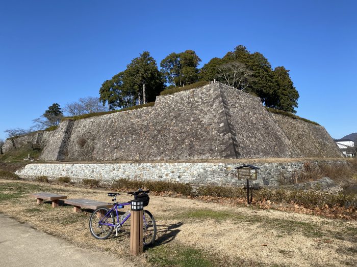 兵庫県丹波篠山市/年末御礼三社参りと納めの登山で高城山へ