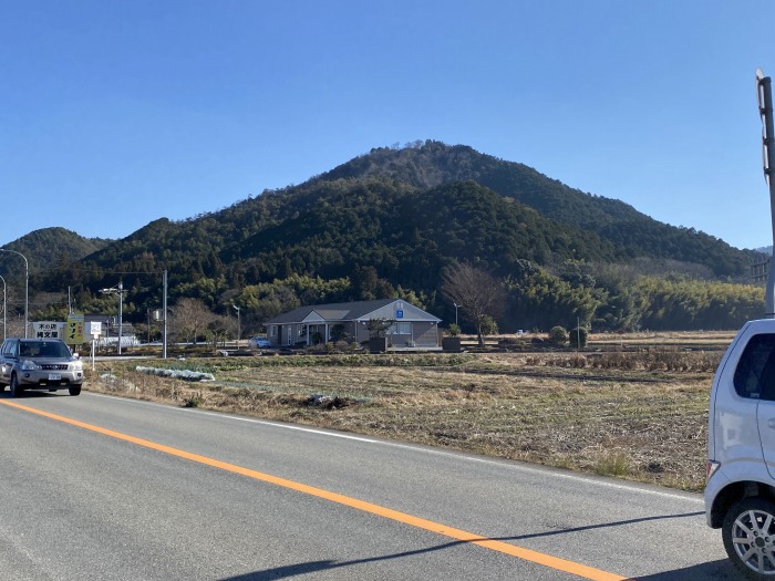 兵庫県丹波篠山市/年末御礼三社参りと納めの登山で高城山へ