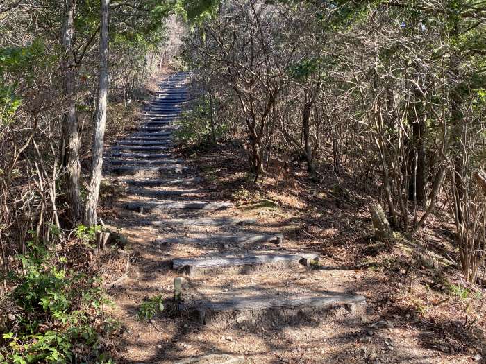 兵庫県丹波篠山市/年末御礼三社参りと納めの登山で高城山へ