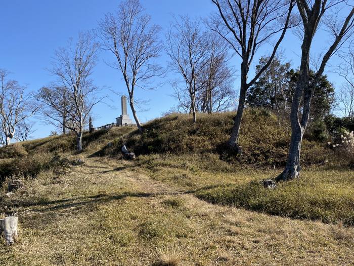 兵庫県丹波篠山市/年末御礼三社参りと納めの登山で高城山へ