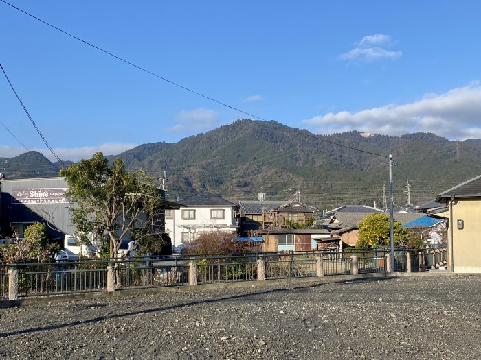 滋賀県大津市坂本本町/比叡山を散策