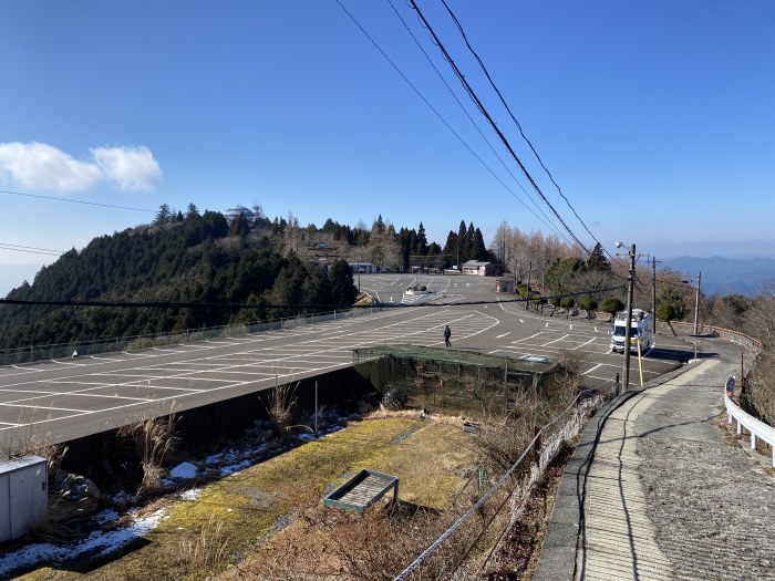 滋賀県大津市坂本本町/比叡山を散策