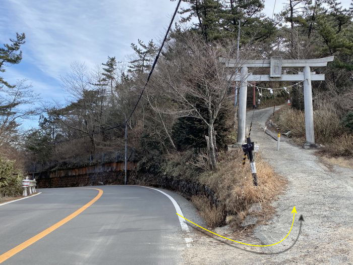 兵庫県神戸市/六甲山最高峰と西宮市/甲山を散策