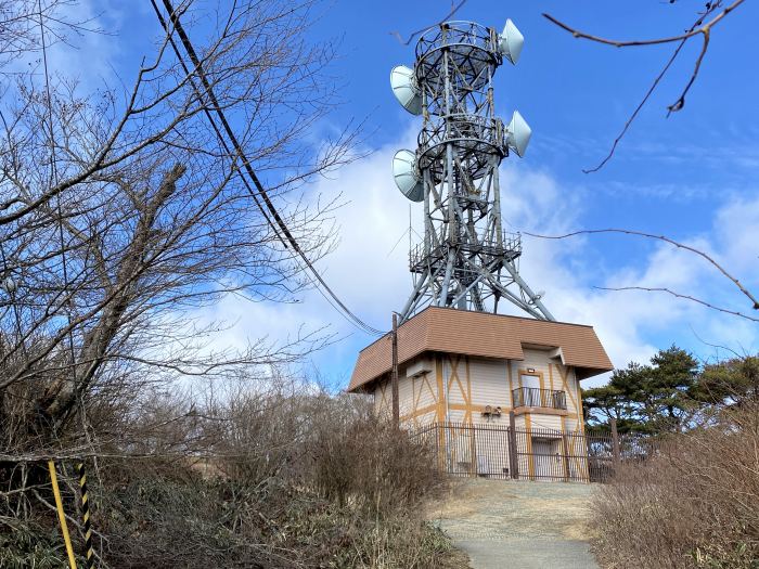 兵庫県神戸市/六甲山最高峰と西宮市/甲山を散策