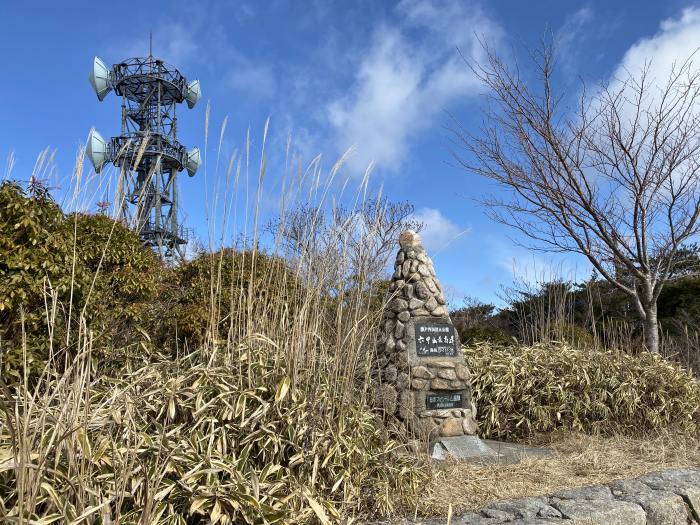 兵庫県神戸市/六甲山最高峰と西宮市/甲山を散策