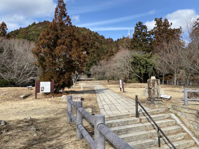 兵庫県神戸市/摩耶山を散策