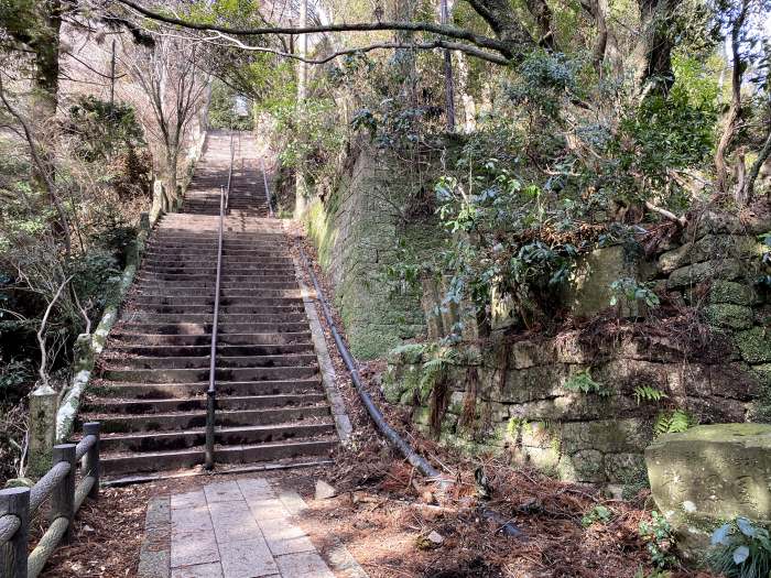 兵庫県神戸市/摩耶山を散策