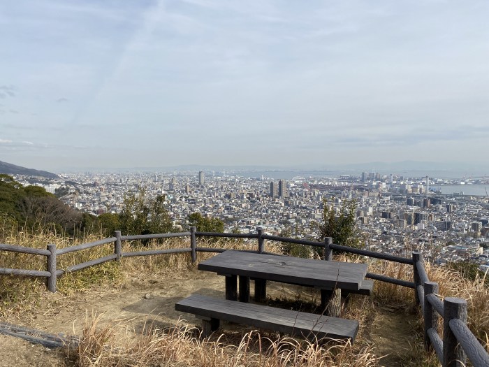 兵庫県神戸市/摩耶山を散策