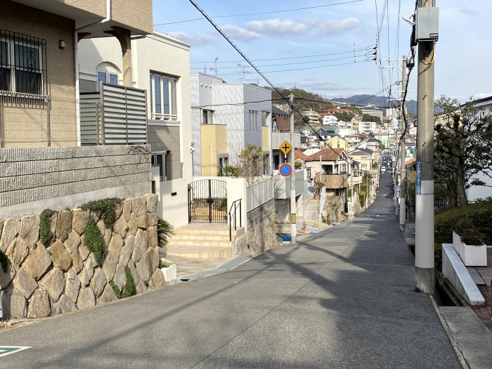 兵庫県神戸市/摩耶山を散策