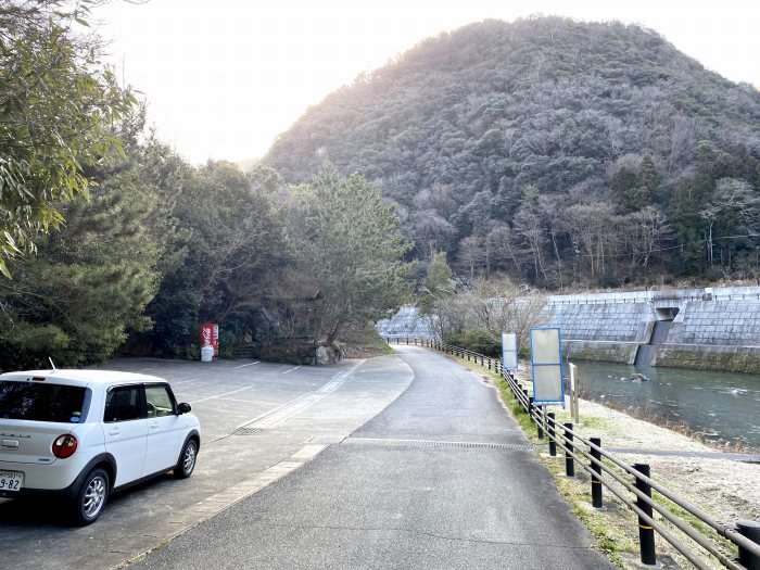 兵庫県宝塚市切畑/武田尾廃線敷と大峰山を散策