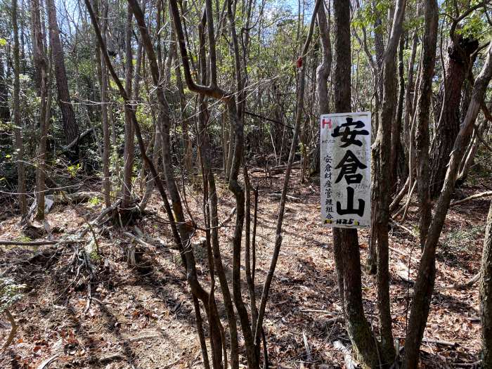 兵庫県宝塚市切畑/武田尾廃線敷と大峰山を散策