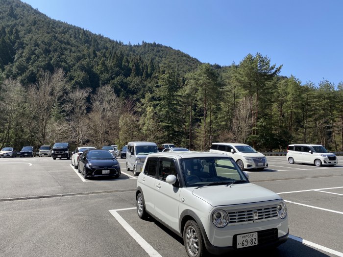 奈良県/金剛山と仏教伝来の地を散策