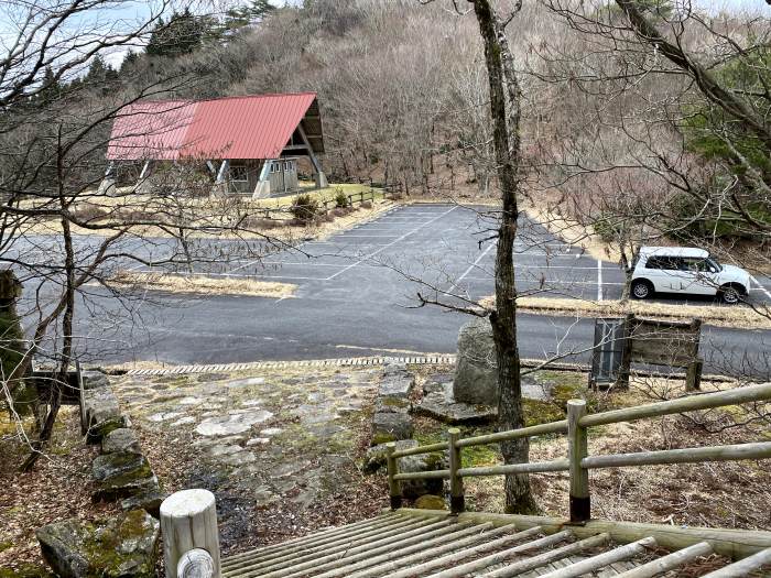 岡山県美作市/駒の尾山～兵庫県宍粟市/おごしき山を散策